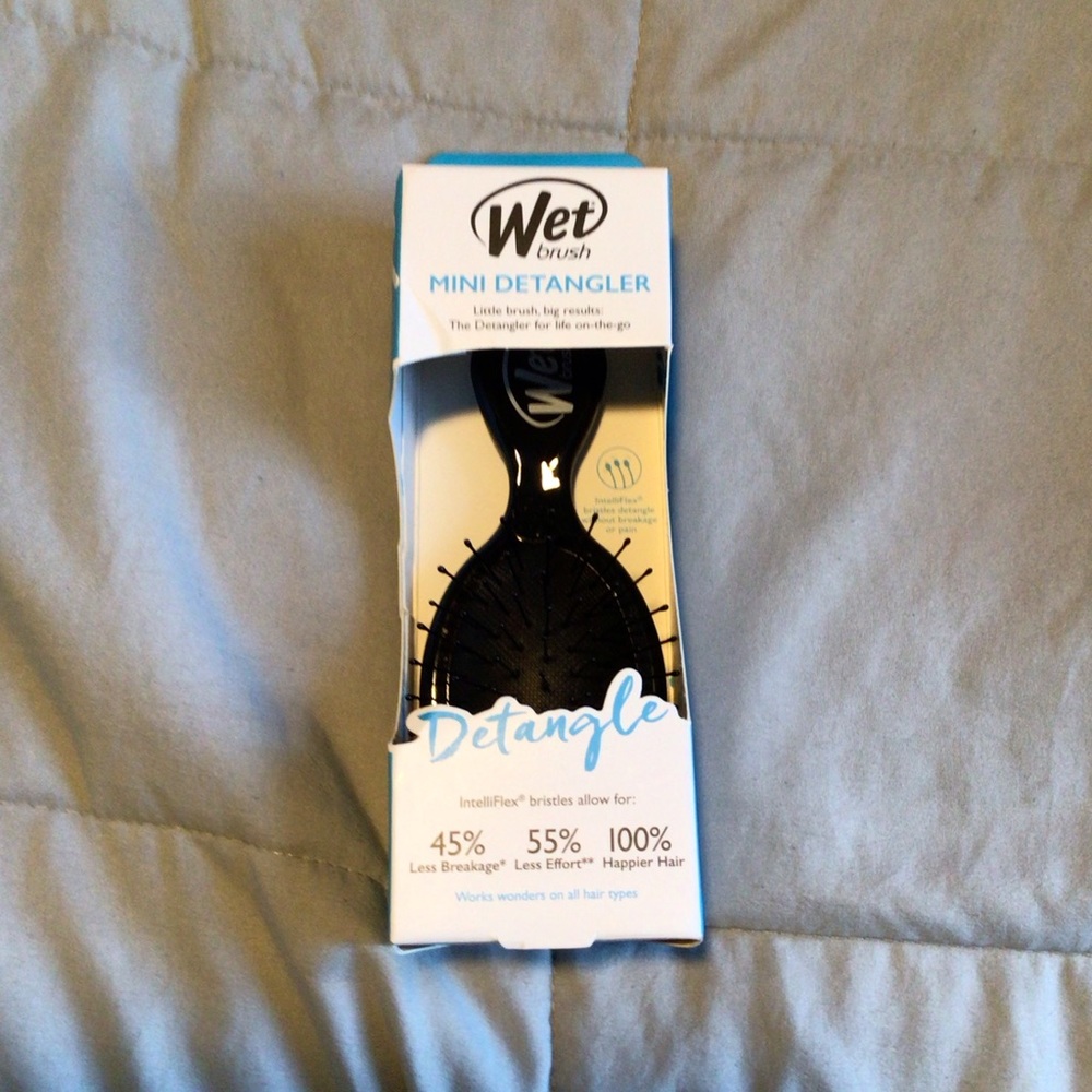 Mini Wet Brush
